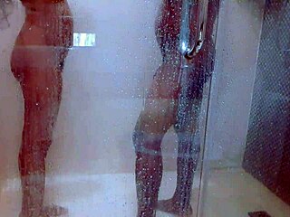 Hey babe our shower fuck feels so good with you sliding in deep