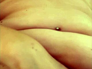 Hot blonde masturbates with vibrator squirting anal plug squirt explosion