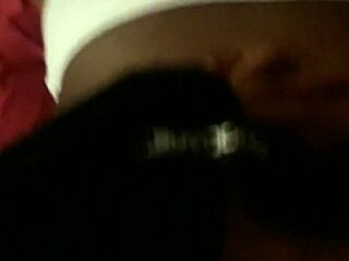 Fat Ebony Milf Fucked Hard by Big Black Cock POV Homemade