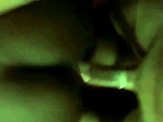 Fat Ebony Milf Fucked Hard by Big Black Cock POV Homemade
