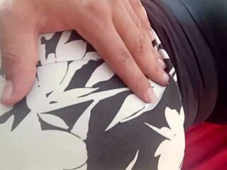 venezuelan wife fucks hubby's coworker for cash homemade puta style
