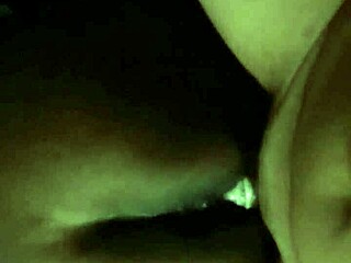 Fat Ebony Milf Fucked Hard by Big Black Cock POV Homemade
