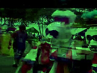 tiny puerto rican midget latina stripper endures bbc workout ripping clothes in florida gym