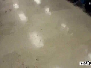 hey cutie 😍 czech nympho seduced at mall for pov pounding 💦