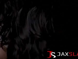 mj fresh wet pussy seductively takes big black cock pov interracial deepthroat bang