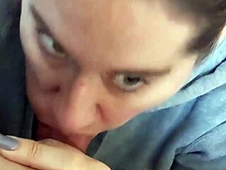 check savage sarah's sloppy deepthroat cum mouthful wife compilation