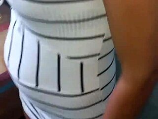 curvy latina milf's tight wet pussy takes big black cock from neighbor lover in california