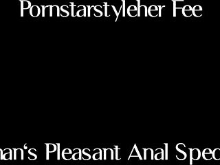 discovering smooth anal techniques