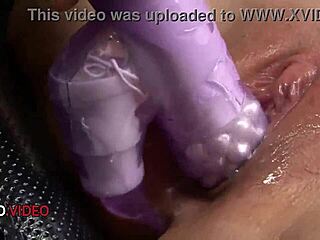 Sporty JAV Asian Babe Goes Wild From Intense Oral Pussy Stimulation To Orgasm