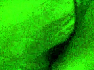 Plump Amateur's Deep Fisting Tease