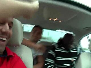 imagine hottest chicks at crazy interracial orgy party deepthroating bbc?