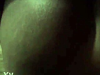 ebony black milf anal assfucking stretched at hotel part 2