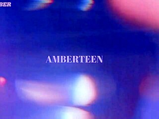 amber teen anal compilation hints at creamy loads