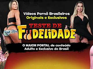 brazilian latina brunette sucks cock then takes anal assfucking at carnival party