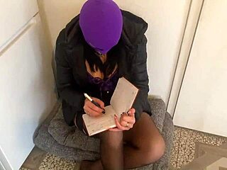 Milfycalla's anal cumshot compilation with pussy play and blowjobs