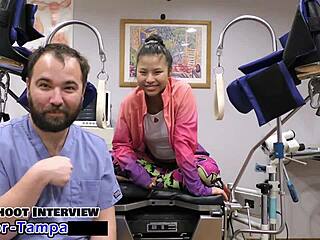 raya nguyen becomes dr tampa's bound hospital plaything