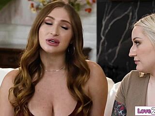 latina lesbian straps big tits uber driver for wild ride