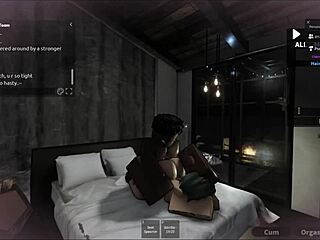 another white bitch takes big black cock in roblox condo game