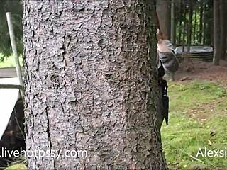 Forest Play by LiveHotPussy