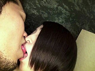 first av interview turns into my emotional hard fuck with hitomi yoshimura