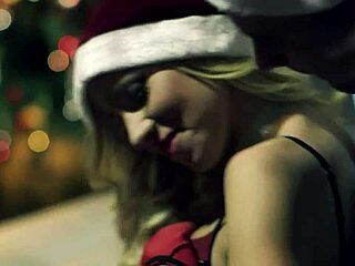 Unwrap Kendo's huge cum-covered Christmas gift with wet ass teasing and facial finish!