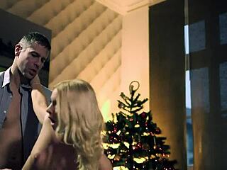 Unwrap Kendo's huge cum-covered Christmas gift with wet ass teasing and facial finish!