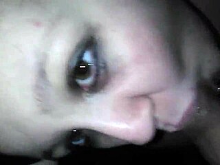 Holy shit, first rope bondage slap and cum session feels insane part 2!