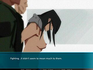 omg lets play this alien breeding game first contact with monster tits ass 😱👽