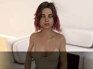 Lust Theory 189: Sexy Redhead College Teen Mommy Milf Fucked Creampie Big Ass Cum in Mouth Roleplay Parody
