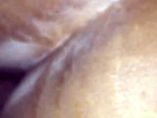 Chocolate Ebony Pussy Creampied Doggystyle by Monster Black Cock Wet Hairless
