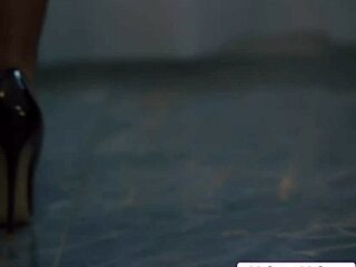 dominant milf boss i strap-on anal fuck my ebony secretary hard!!