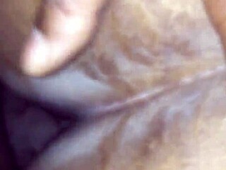 Chocolate Ebony Pussy Creampied Doggystyle by Monster Black Cock Wet Hairless