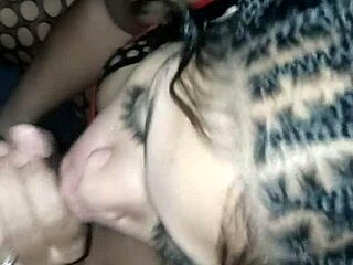 wanna watch angelg and kuzz suck monster bbc then fuck hard?