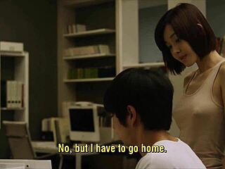 korean teacher's intimate love lesson unfolds slowly