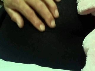 Latina Wife's Leggings-Clad Ass Begs for Hard Pounding!