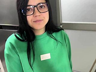 beautiful colombian step-cousin estefani bends over for deepthroat anal therapy crisanto999