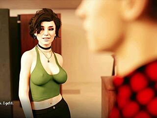 A O A Academy 51 Teases Hidden Desires