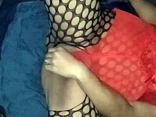 wanna watch angelg and kuzz suck monster bbc then fuck hard?