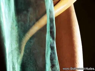 Sexy Bollywood Lover's Erotic Solo Tease