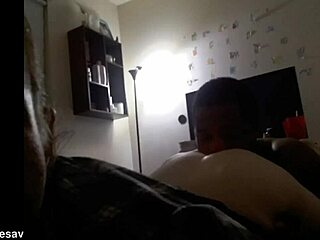 Man Sucks Fat Pussy In Intimate Oral Play
