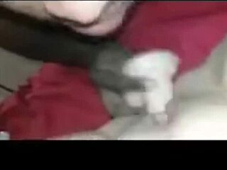 Man Sucks Fat Pussy In Intimate Oral Play