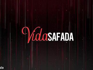 Two brazilian bi swinger couples finally meet for wild group bedroom fun