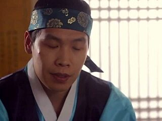 Park Sung Eun and Bae Seul Gi star in erotic Joseon dynasty tale with E-cup cowgirl action and intense encounters