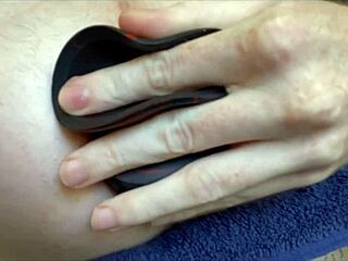 anal gaping scenes from taylor11951 retro toy play