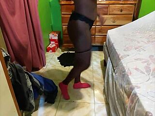 naughty 18yo jhodez1 caught slurping big dick on knees dirty talk