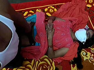 bangladeshi wife sneaks off at the indian park party for cheating group bang action
