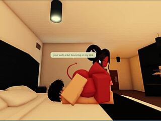 you ready for rosex's rough monster facial pounding?