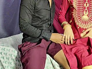 Desi Indian Wife Endures First-Time Hardcore Anal Pounding Doggystyle with Cum Swallow