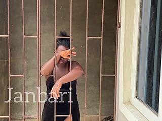 ever wondered about a sweet ebony ass fuck deep in prison?