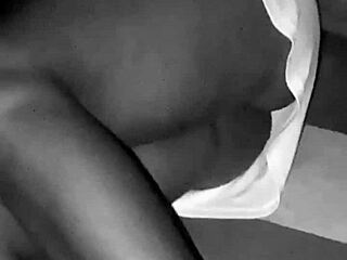 gosh spreads wide as we watch her tight homemade pussy up close